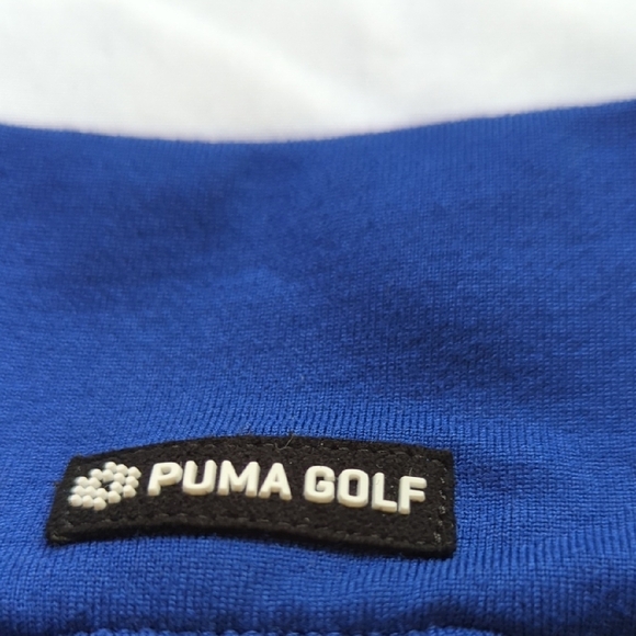 Puma Royal Blue Long-Sleeve Top - Picture 7 of 10